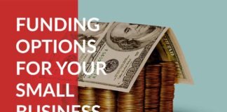 Top 4 Funding Resources For Small Business Top 4 Funding Resources For Small Business