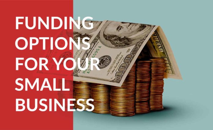 Top 4 Funding Resources For Small Business