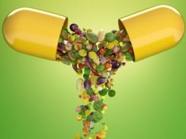 51 Vitamins For A Newly Admitted Students