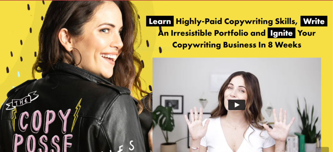 Alex Cattoni – The Copy Posse Launch Files Alex Cattoni - The Copy Posse Launch Files