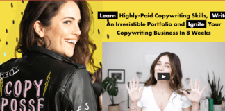 Alex Cattoni – The Copy Posse Launch Files Alex Cattoni - The Copy Posse Launch Files