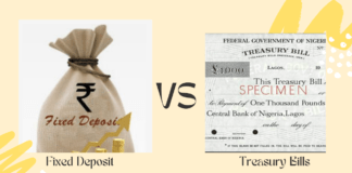 Fixed Deposit vs Treasury Bills: Which is better? Fixed Deposit vs Treasury Bills: Which is better?