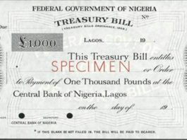 How Treasury Bills work in Nigeria