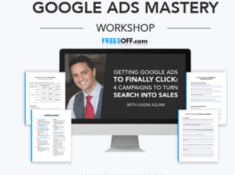 Kasim Aslam – DigitalMarketer – Google ADS Mastery Workshop