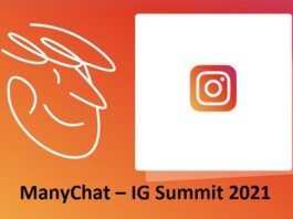 ManyChat – Instagram Summit 2021
