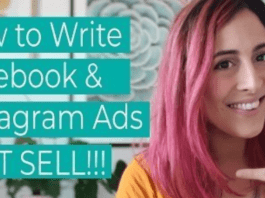 SkillShare – How to Write Facebook & Instagram Ads that Sell