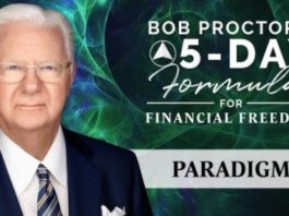 Bob Proctor – Formula for Financial Freedom