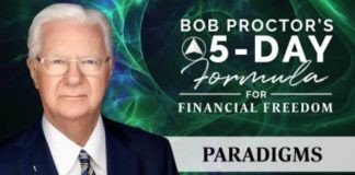 Bob Proctor – Formula for Financial Freedom Bob Proctor – Formula for Financial Freedom