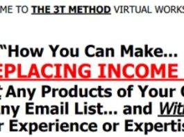 Duston McGroarty – 3T Method