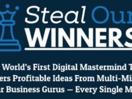 Rick Schefren – Steal Our Winners Lifetime Edition