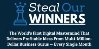 Rick Schefren – Steal Our Winners Lifetime Edition (Update 1) Rick Schefren – Steal Our Winners Lifetime Edition
