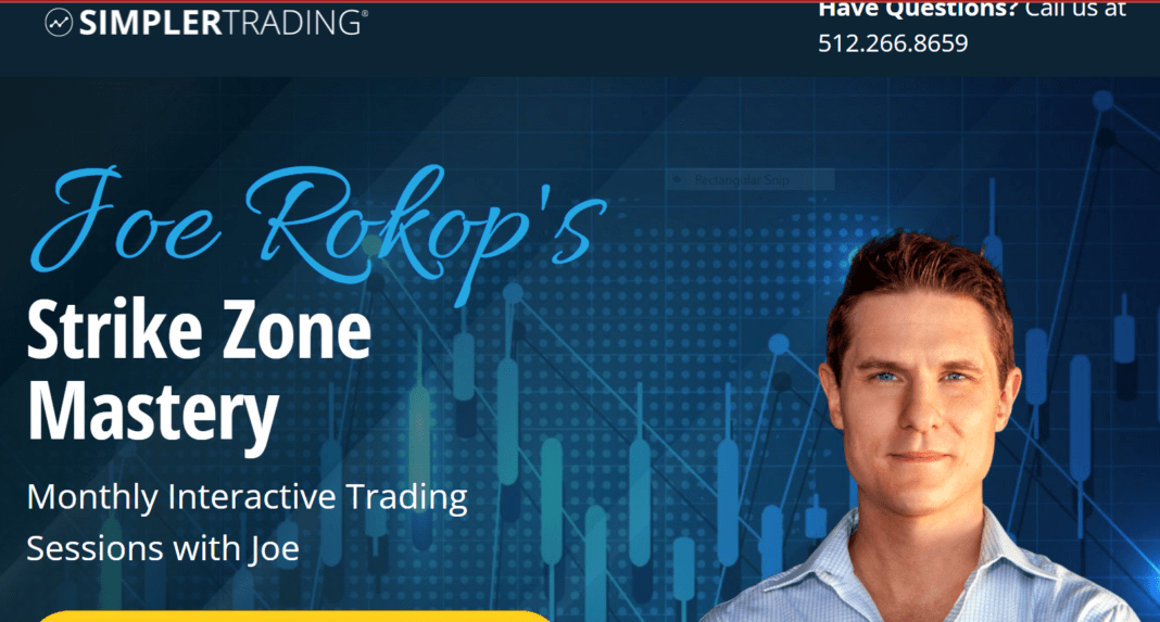 Simpler Trading – Strike Zone Strategy Elite Package & Bonus Simpler Trading – Strike Zone Strategy Elite Package & Bonus