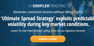 Simpler Trading – The Ultimate Spread Strategy