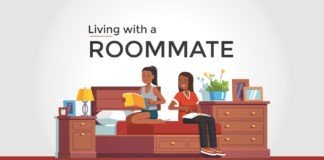 8 Reasons To Or Not To Have A Roommate 8 Reasons To Or Not To Have A Roommate