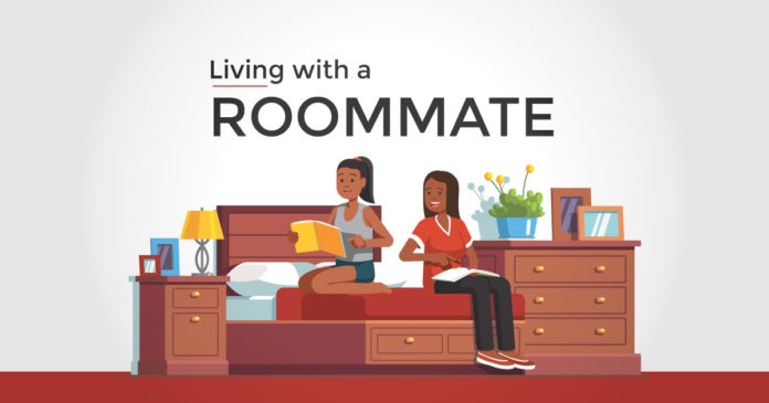 8 Reasons To Or Not To Have A Roommate