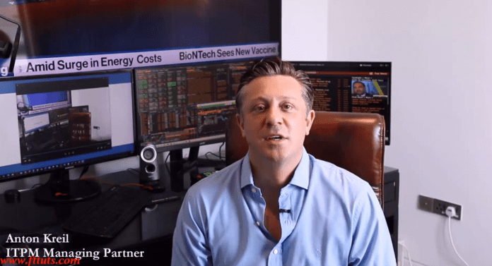 Anton Kreil – IPLT Introduction to Professional Level Trading 2021