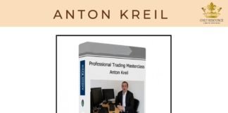 Anton Kreil – Professional Trading Masterclass (PTM) Video Series 2.0 – ITPM Anton Kreil – Professional Trading Masterclass (PTM) Video Series 2.0 – ITPM