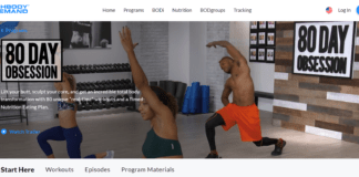 Beachbody – 80 Day Obsession 2018 (UP) Beachbody – 80 Day Obsession 2018 (UP)