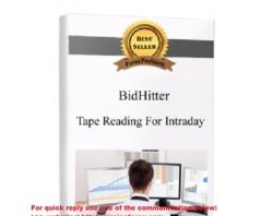 BidHitter – Tape Reading For Intraday