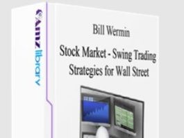 Bill Wermin – Stock Market–Swing Trading Strategies for Wall Street