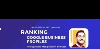 brock misner – ranking google business profiles brock misner - ranking google business profiles