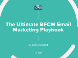 Chase Dimond – The Ultimate BFCM Email Marketing Playbook