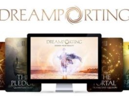 Daniel Raphael – Dreamporting Quest