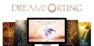 Daniel Raphael – Dreamporting Quest Daniel Raphael – Dreamporting Quest