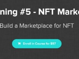 EatTheBlocks – Live Training #5 – NFT Marketplace