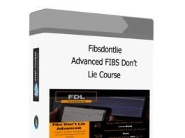 Fibs Don’t Lie – Advanced Course