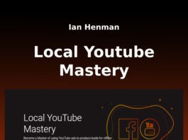 Ian Henman – Local Youtube Mastery