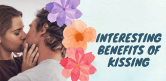 Interesting Benefits Of Kissing Interesting Benefits Of Kissing