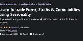 Learn to trade Forex, Stocks & Commodities using Seasonality Learn to trade Forex Stocks & Commodities using Seasonality