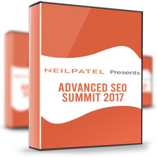 Neil Patel – Advanced Seo Summit