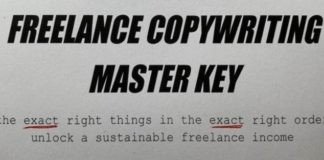 P.S.P. French – Freelance Copywriting Master Key P.S.P. French – Freelance Copywriting Master Key