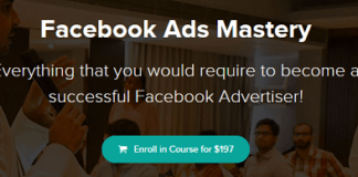 Saurav Jain – Facebook Ads Mastery Saurav Jain – Facebook Ads Mastery