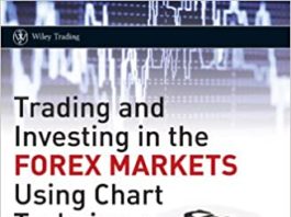 Trading and Investing in the Forex Markets Using Chart Techniques
