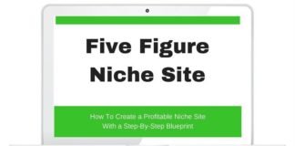 Five Figure Niche Site with Doug Cunnington Five Figure Niche Site with Doug Cunnington