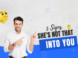 5 Signs She's Not That Into You