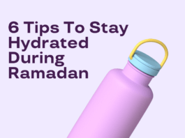 stay hydrated while fasting