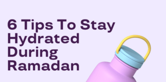6 Tips To Stay Hydrated During Ramadan stay hydrated while fasting