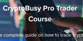 CryptoBusy Academy – Pro Trader Course CryptoBusy Academy – Pro Trader Course