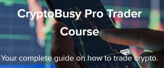 CryptoBusy Academy – Pro Trader Course