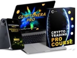 Cryptonera Pro: Learn How to Trade Cryptocurrency like a Professional