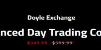 Doyle Exchange – Advanced Day Trading Course Doyle Exchange – Advanced Day Trading Course