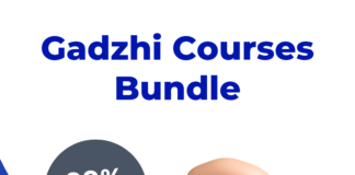 Gadzhi Courses Bundle