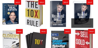 Grand Cardone – 42 Courses Collection (283GB) Grand Cardone Courses Collection