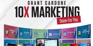 Grant Cardone – 10X Marketing Course Grant Cardone – 10X Marketing Course