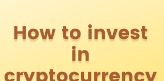 How to invest in cryptocurrency