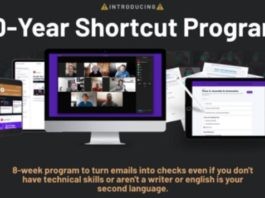 Jose Rosado – 10 Year Shortcut